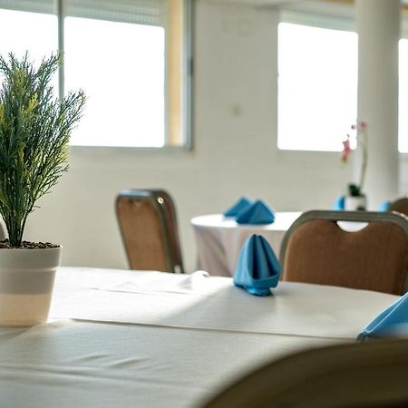 Acco Beach Hotel Акра Екстериор снимка