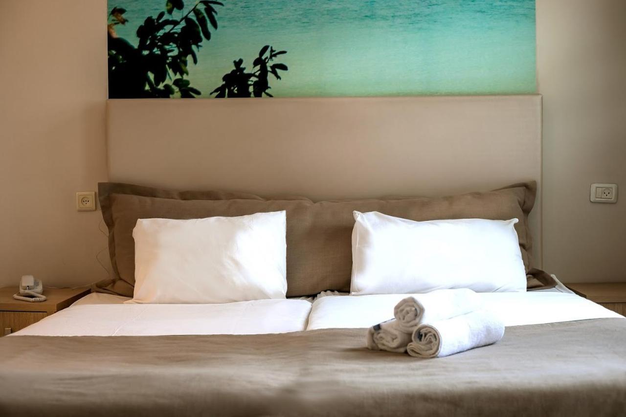 Acco Beach Hotel Акра Екстериор снимка