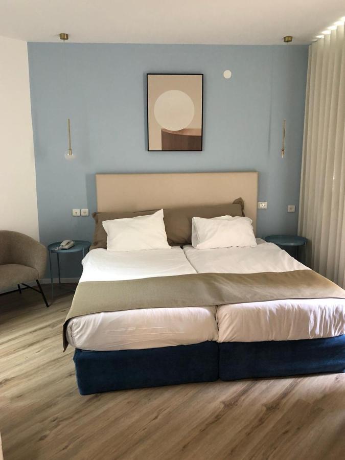 Acco Beach Hotel Акра Екстериор снимка