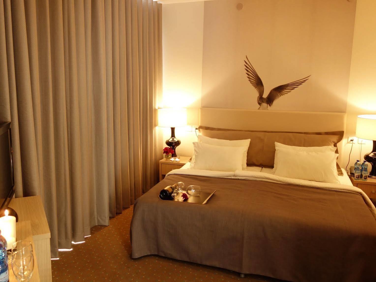 Acco Beach Hotel Акра Екстериор снимка
