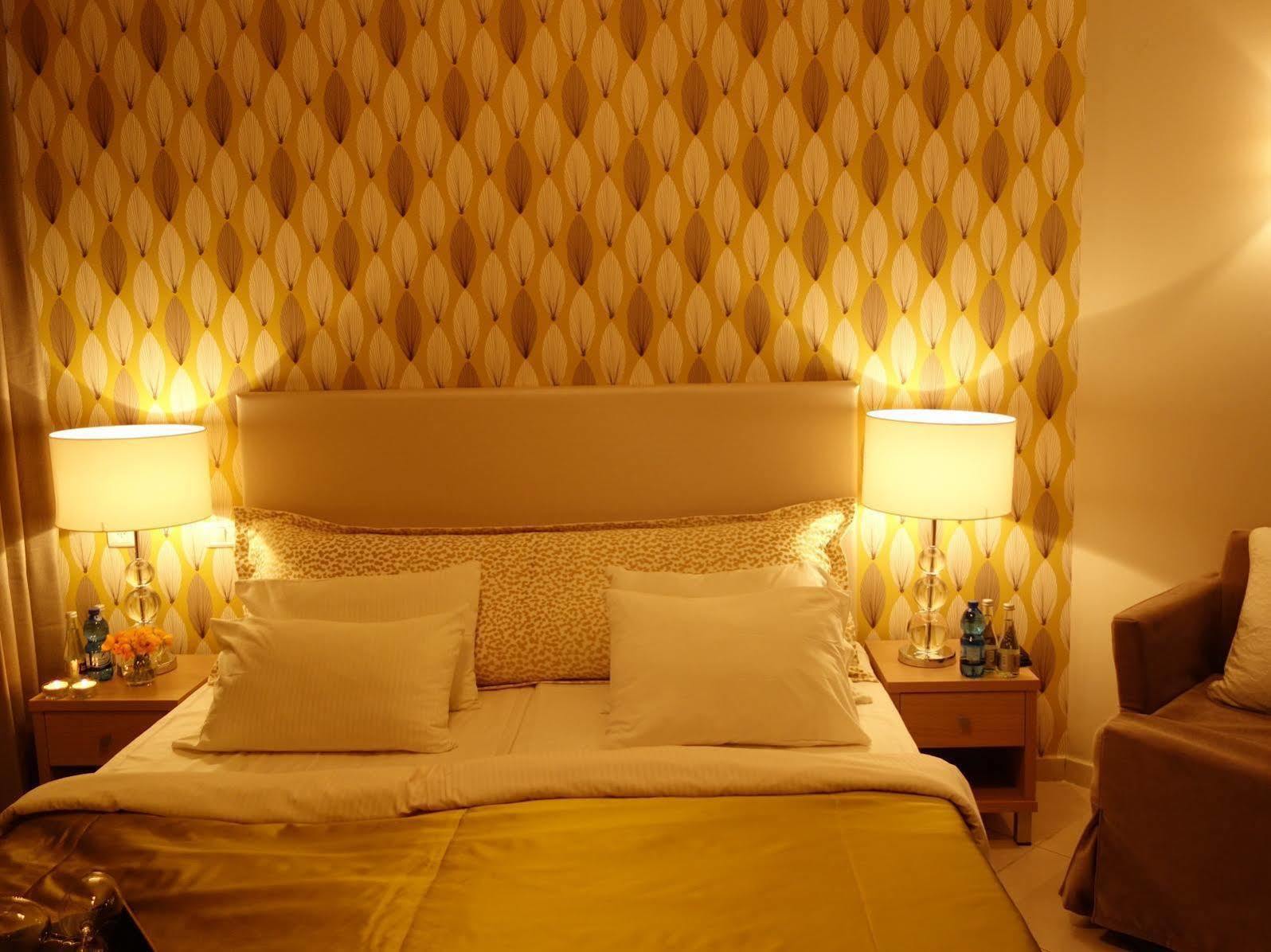 Acco Beach Hotel Акра Екстериор снимка