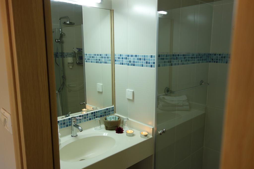 Acco Beach Hotel Акра Стая снимка