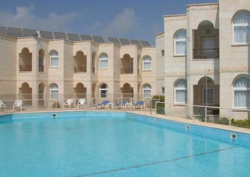 Acco Beach Hotel Акра Екстериор снимка