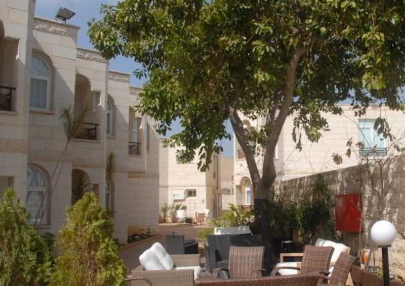 Acco Beach Hotel Акра Екстериор снимка