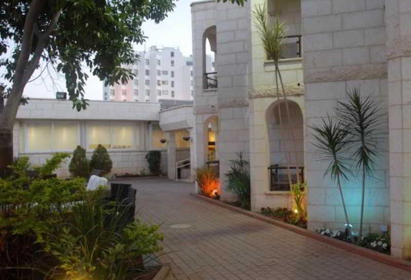 Acco Beach Hotel Акра Екстериор снимка